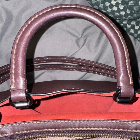 Coach rogue 25-Oxblood - Picture 15 of 16